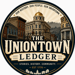The Uniontown Ledger logo